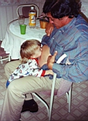 Sam 098.jpg: 1993/11/28 - Thanksgiving - 1993